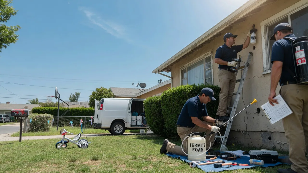 Emergency Pest Control in Olmstead, KY near me