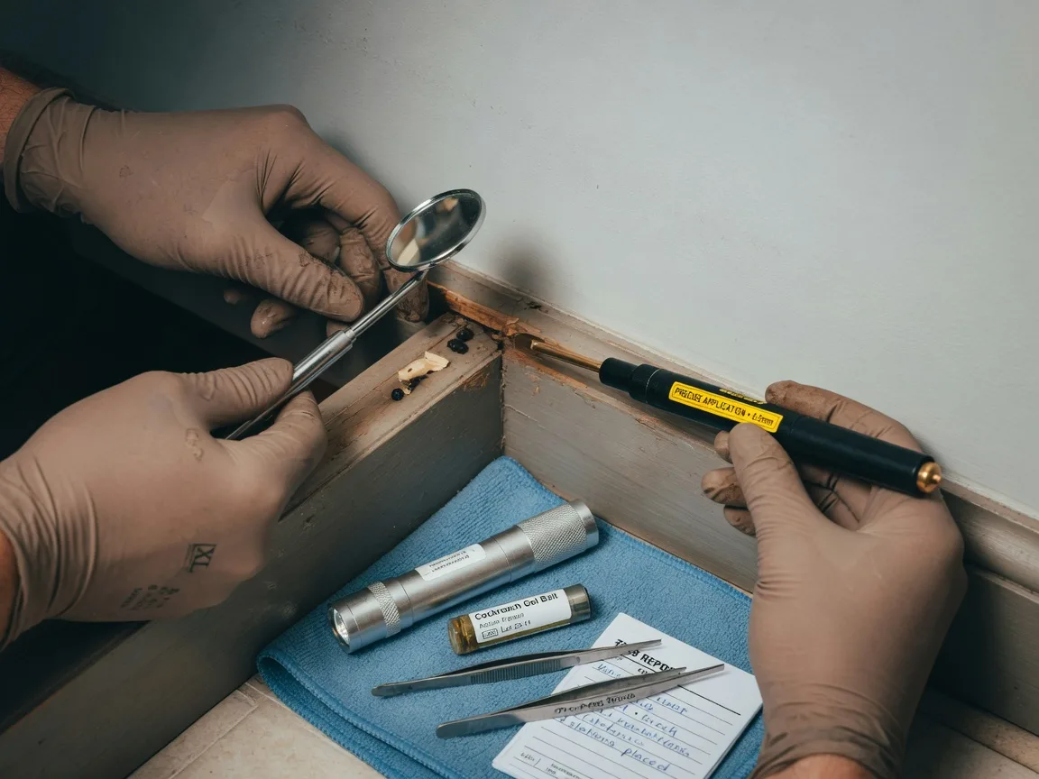 Why choose Emergency Pest Control in Olmstead, KY